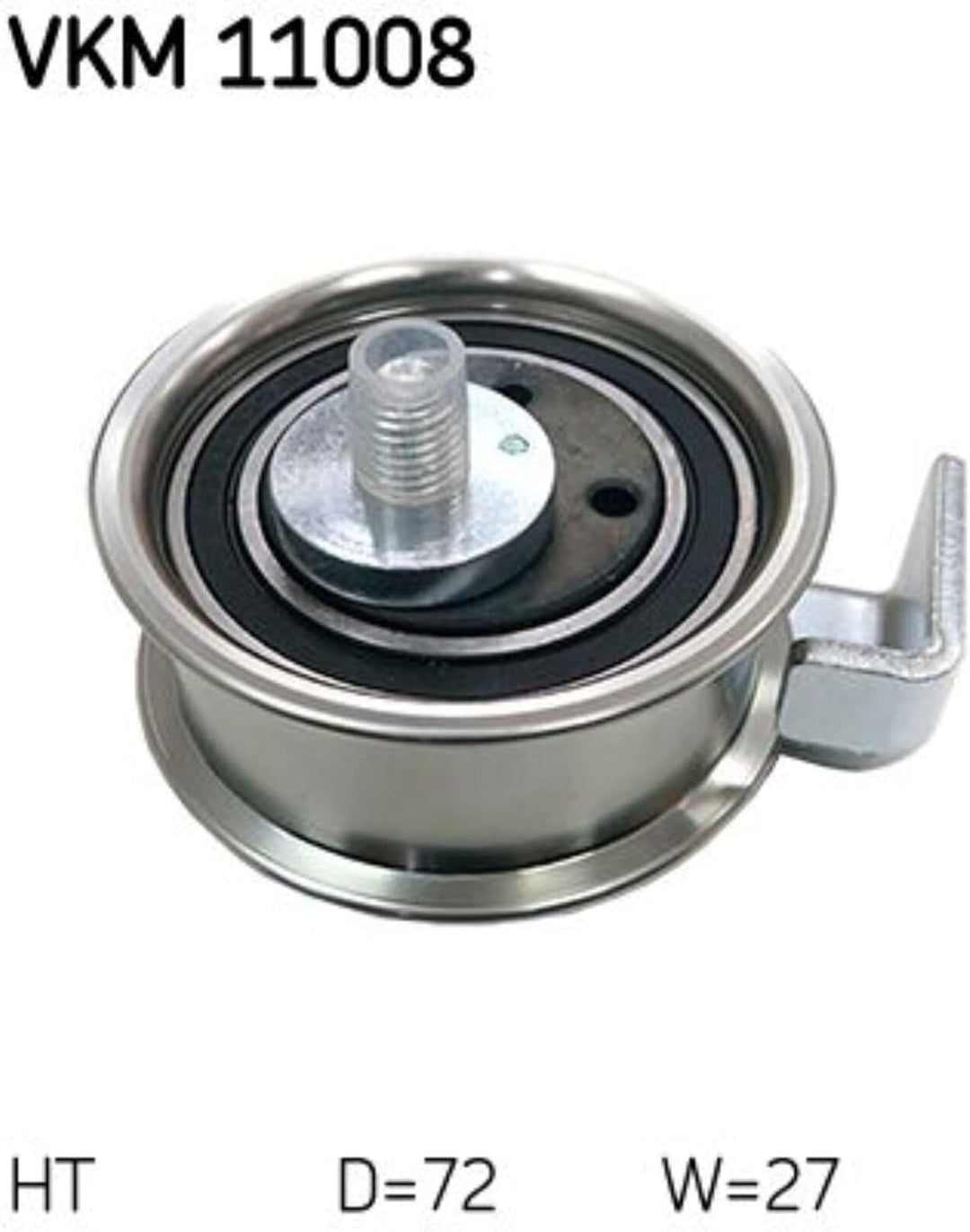 SKF VKMA 01908 Spannrollensatz mit Zubehör