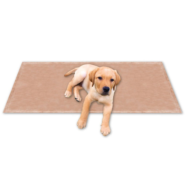 Bestgoodies Tierdecke Haustierdecke Kuscheldecke Hundebett Katzendecke (Kuschel - Supersoft / 90x140