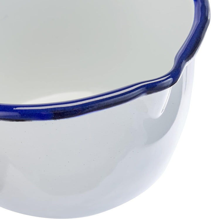 IBILI CAZO CONICO Blanco 10 cm (Packung mit 2) 10 x 10 x 6 cm (Packung mit 2), 10 x 10 x 6 cm (Packu
