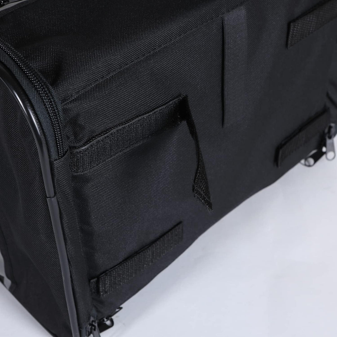 Pocky-Pet Hundetasche schwarz