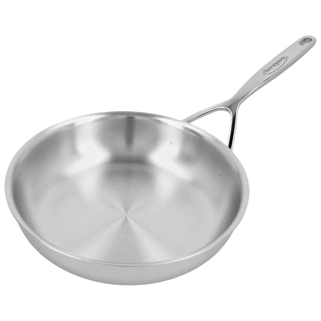 DEMEYERE Sartén de acero Multiline 7 40850-949-0-24 cm