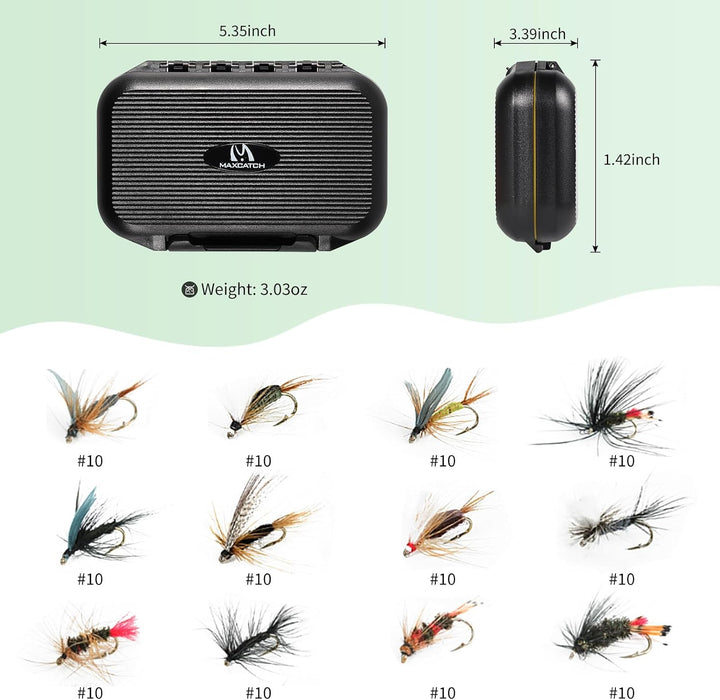 sprinton Maximumcatch Extreme Fliegenrute Combo 3/4/5/6/7/8wt Fliegenrute und Fliegenrolle Outfit mi