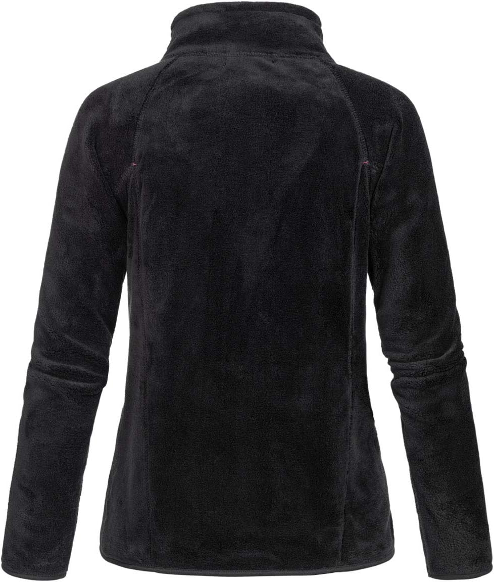 Geographical Norway Upaline Lady - Fleecejacke Damen Fine Frauen Warm Fermetur Zip - Jacke Fleece He