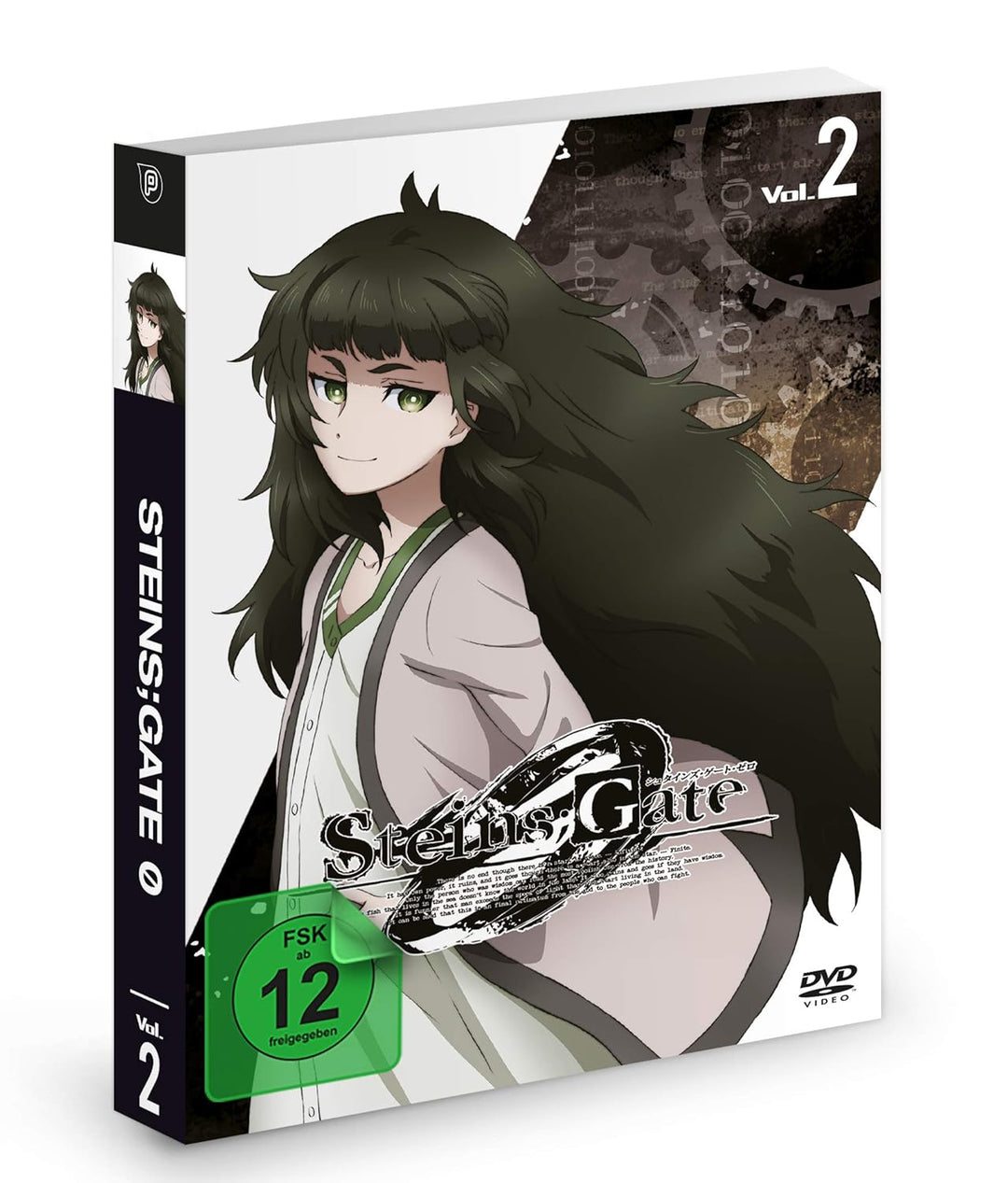 Steins;Gate - Vol. 2 [2 DVDs], DVD
