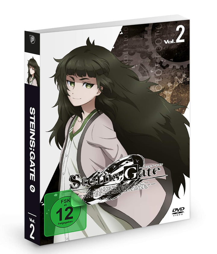 Steins;Gate - Vol. 2 [2 DVDs], DVD