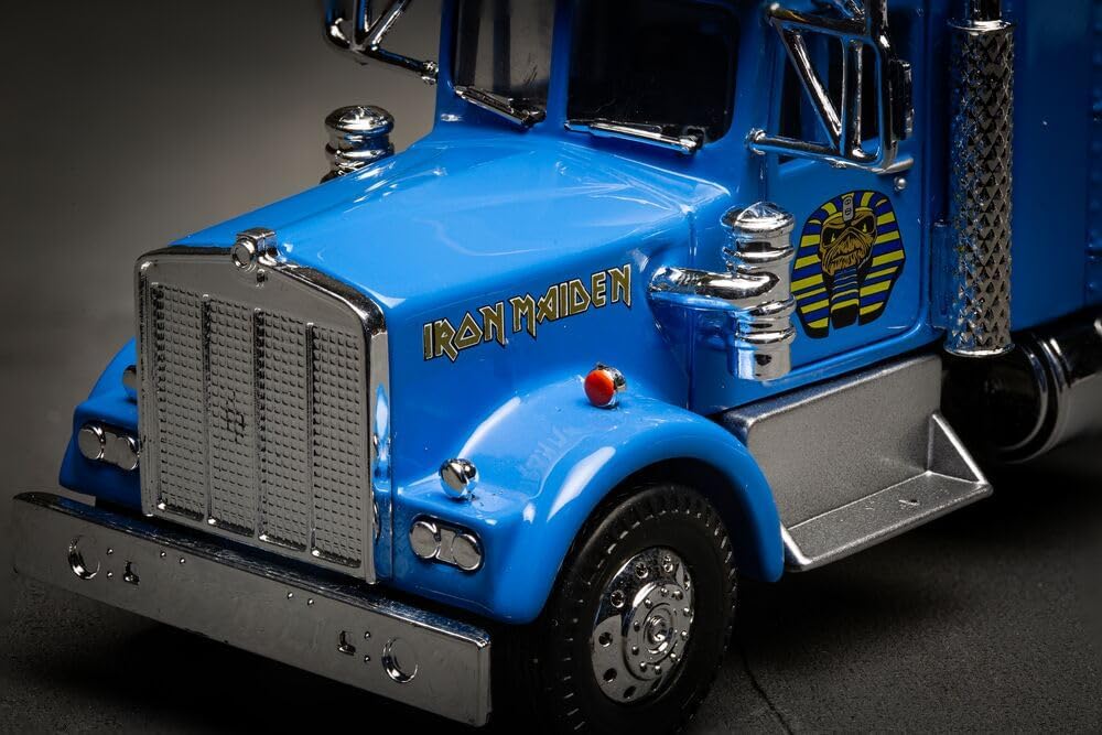Corgi Druckguss-Modellfahrzeuge – CC55704 Heavy Metal Trucks – Iron Maiden, Powerslave – Souvenirges