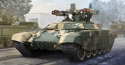 Trumpeter 009515 1/35 BMPT 72 Terminator 2