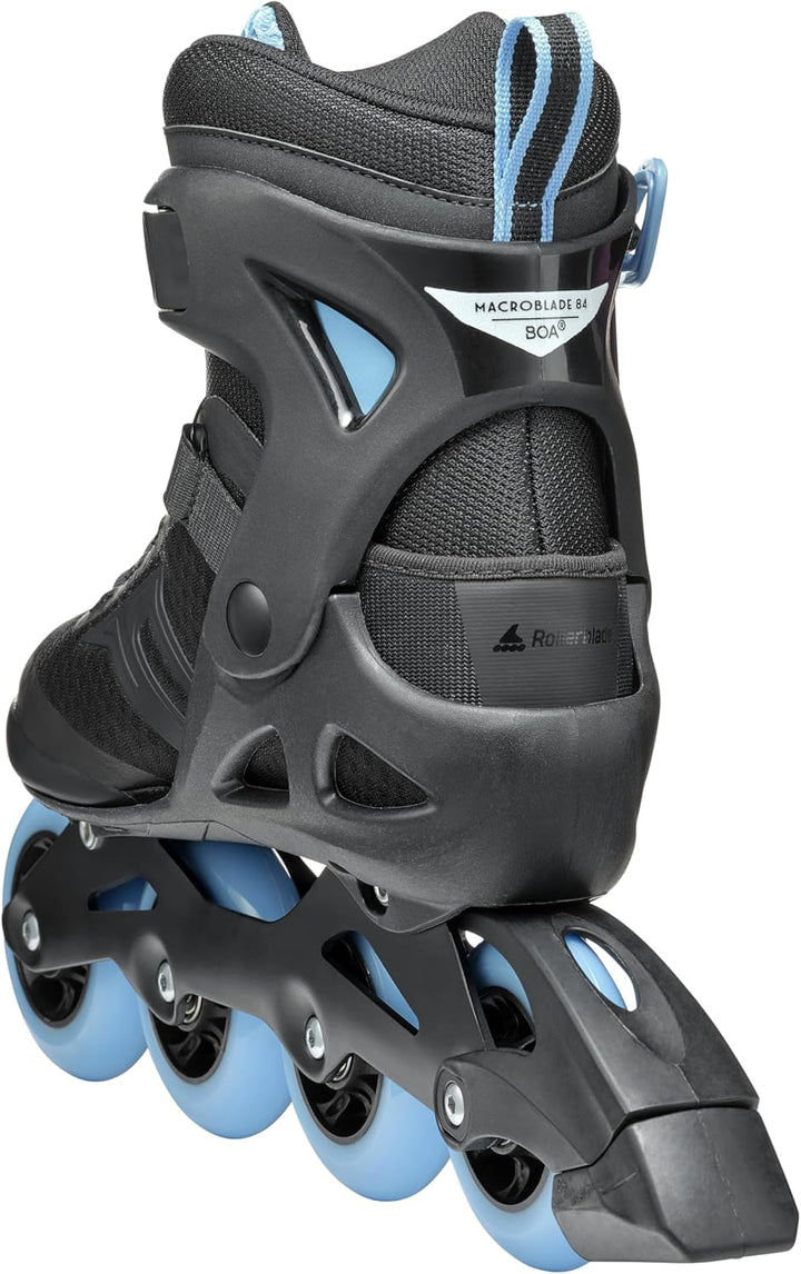 Rollerblade Damen Macroblade 84 Boa W Inline-Skates 40.5/41 oneColor, 40.5/41 oneColor