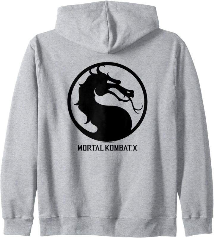 Mortal Kombat X Seal Kapuzenjacke