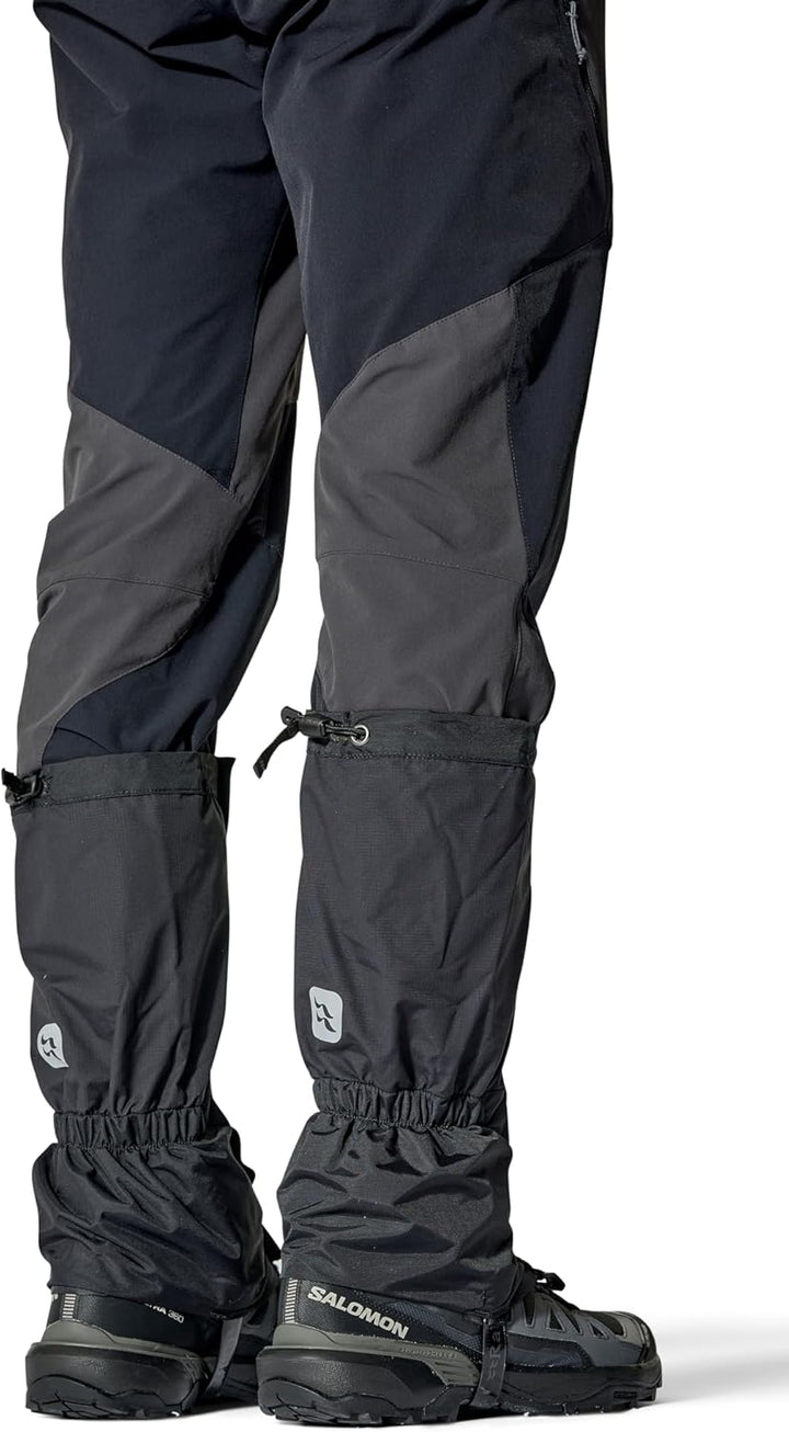 RAB Herren Trek Gamasche, Black, L