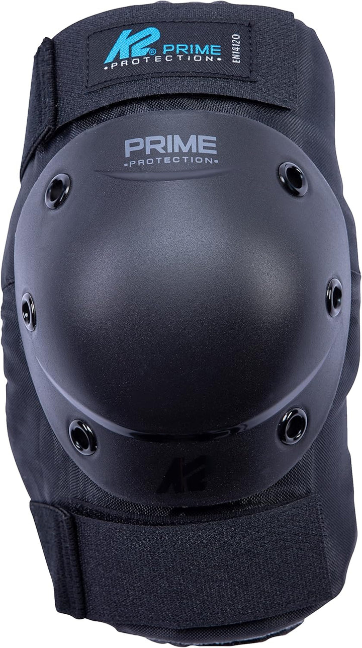 K2 Skates Unisex Inline Skate K2 PRIME PAD SET SLIM, mit Handgelenkschoner, Ellenbogenschoner & Knie