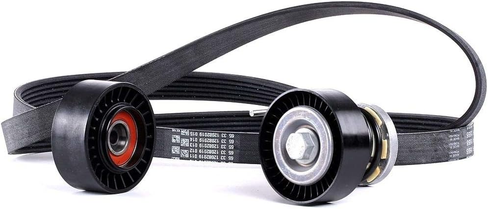 SKF VKMA 31148 Spannrollensatz für Nebentrieb