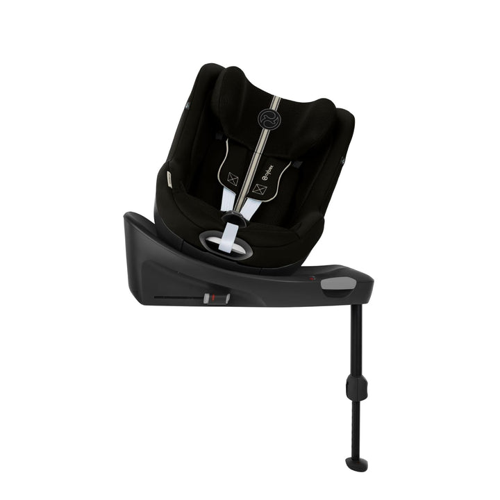 CYBEX Gold Kinder-Autositz Sirona Gi i-Size Plus inkl. Base, Ab ca. 3 Monaten bis 4 Jahre (Ab Geburt