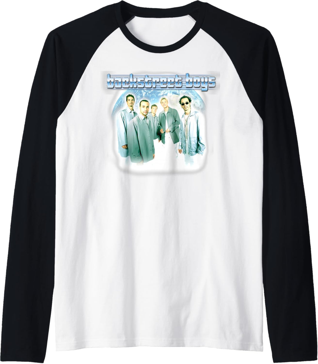 Backstreet Boys - Larger Than Life Raglan