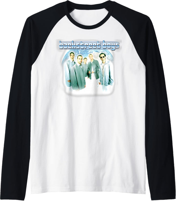 Backstreet Boys - Larger Than Life Raglan