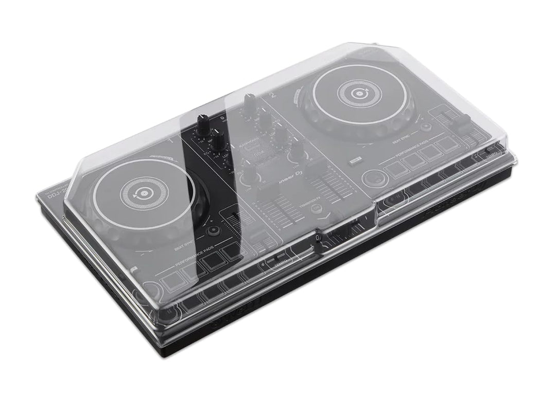 Decksaver Pioneer DDJ-200 Abdeckung (DSLE-PC-DDJ200)