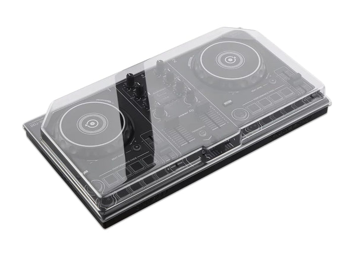 Decksaver Pioneer DDJ-200 Abdeckung (DSLE-PC-DDJ200)