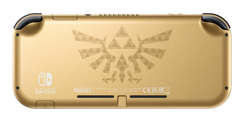 Nintendo Switch Lite – Hyrule-Edition