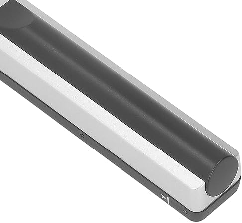 Handscanner, Klares Display, Vielseitiges JPG-PDF-Format, Plug-and-Play, 3 Modi, Tragbarer Fotoscann
