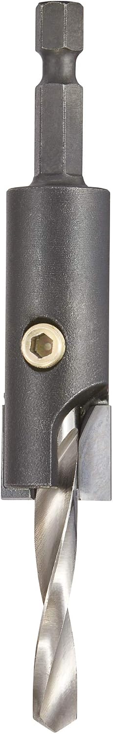 Trend Snappy 16 mm TCT-Senker, 6,35 mm HSS-Bohrer, Schnellwechsel | Bohrt Senkbohrungen in abrasiven