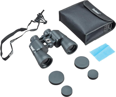 Bushnell - Bushnell - Pacifica - 10x50 - Schwarz - Porroprisma - Fernglas - Vogelbeobachtung - Sight