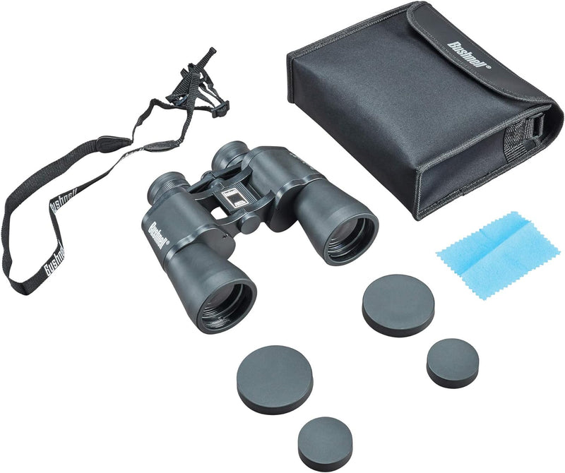 Bushnell - Bushnell - Pacifica - 10x50 - Schwarz - Porroprisma - Fernglas - Vogelbeobachtung - Sight