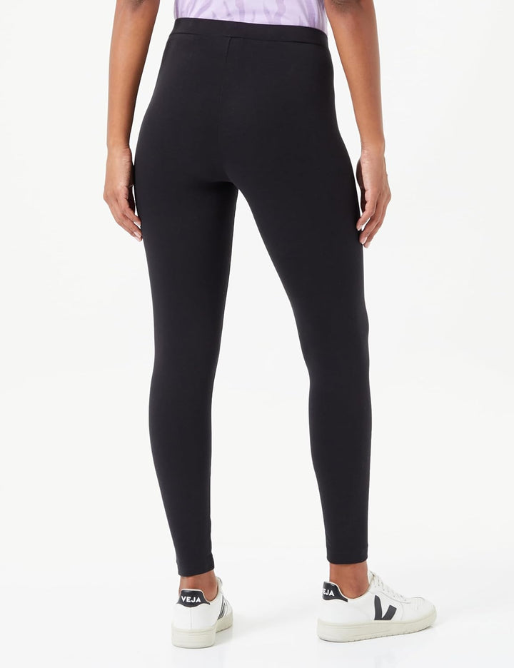 Champion Damen Legacy Graphic Shop W-Cotton Lycra High-Waist Leggings, XS