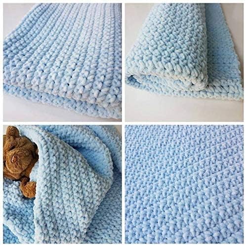 Himalaya Delphin Babygarn, 100 % Mikropolyester, 2 Stück, 264 Meter, 2 x 100 g, super sperrig: 6 Bab