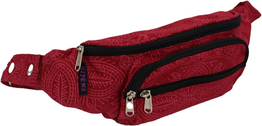 Nijens Hundefan Bauchtasche Torino Egypt | Leckerli Tasche | Gassi Tasche | Leckerlibeutel | Leckerl