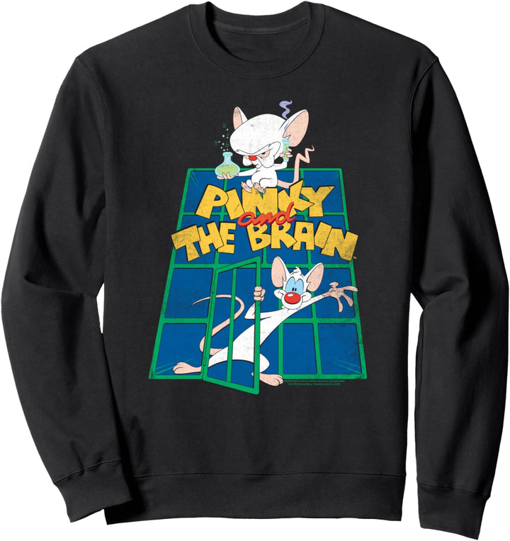 Pinky and the Brain Ol' Standard Sweatshirt