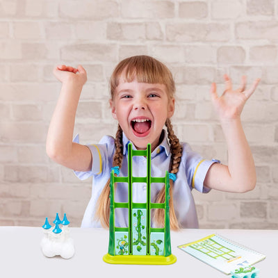 SmartGames – Jack and The Magic Beads, Kinderspielzeug 4 Jahre oder mehr, Lernspiele, Puzzle 4 Jahre