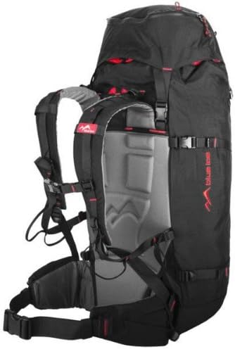 BLUE ICE Aero Lite Eisschraube Gelb 60 l, Gelb 60 l