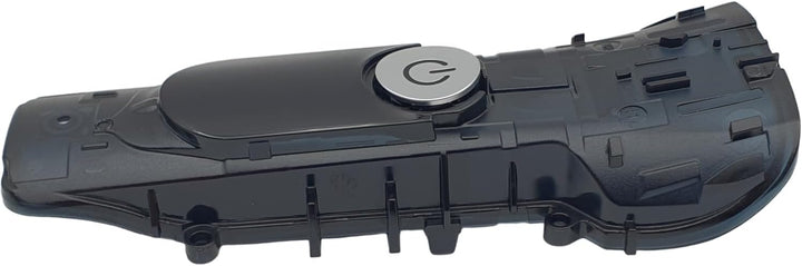 Frontgehäuse mit Schaltertaster kompatibel mit Braun Series 9 Pro, Artikelnummer 81686529, passend f