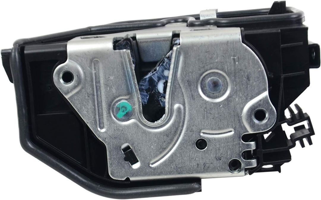 Bisenya 51217202143 Vorne Links Türschloss Systemschloss 7 polig Kompatibel mit B-M-W 3er E91, E92,