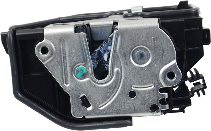 Bisenya 51217202143 Vorne Links Türschloss Systemschloss 7 polig Kompatibel mit B-M-W 3er E91, E92,