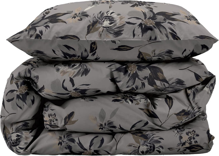 Södahl Organic History Bloom Bio Bettwäsche 135x200 cm aus 100% Bio-Baumwolle, Set mit 1 Bettbezug 1