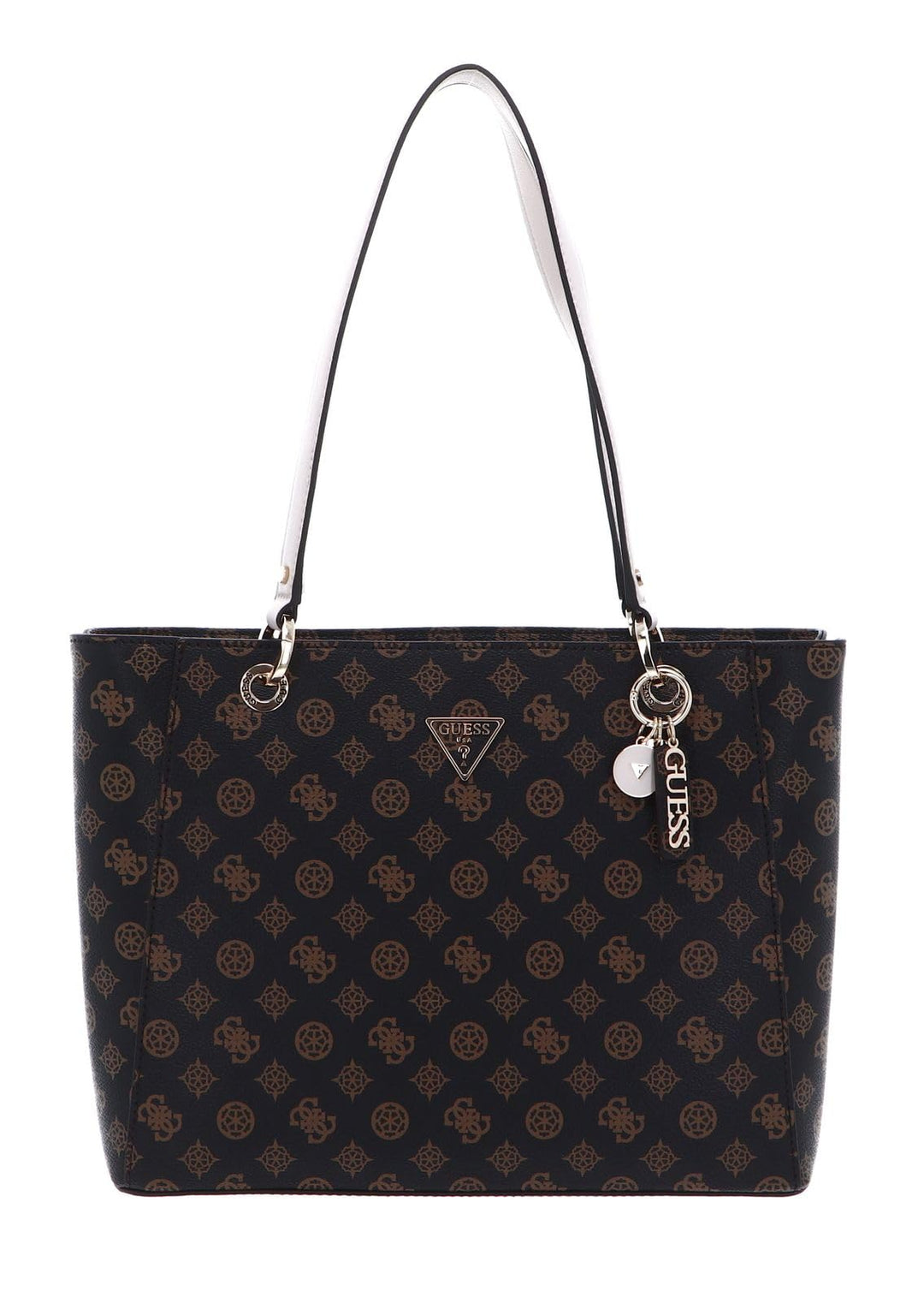 GUESS Noelle Shopper Tasche 37 cm Einheitsgrösse, Einheitsgrösse