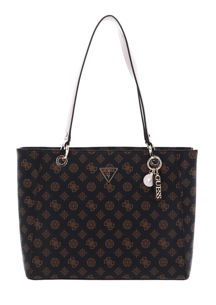 GUESS Noelle Shopper Tasche 37 cm Einheitsgrösse, Einheitsgrösse