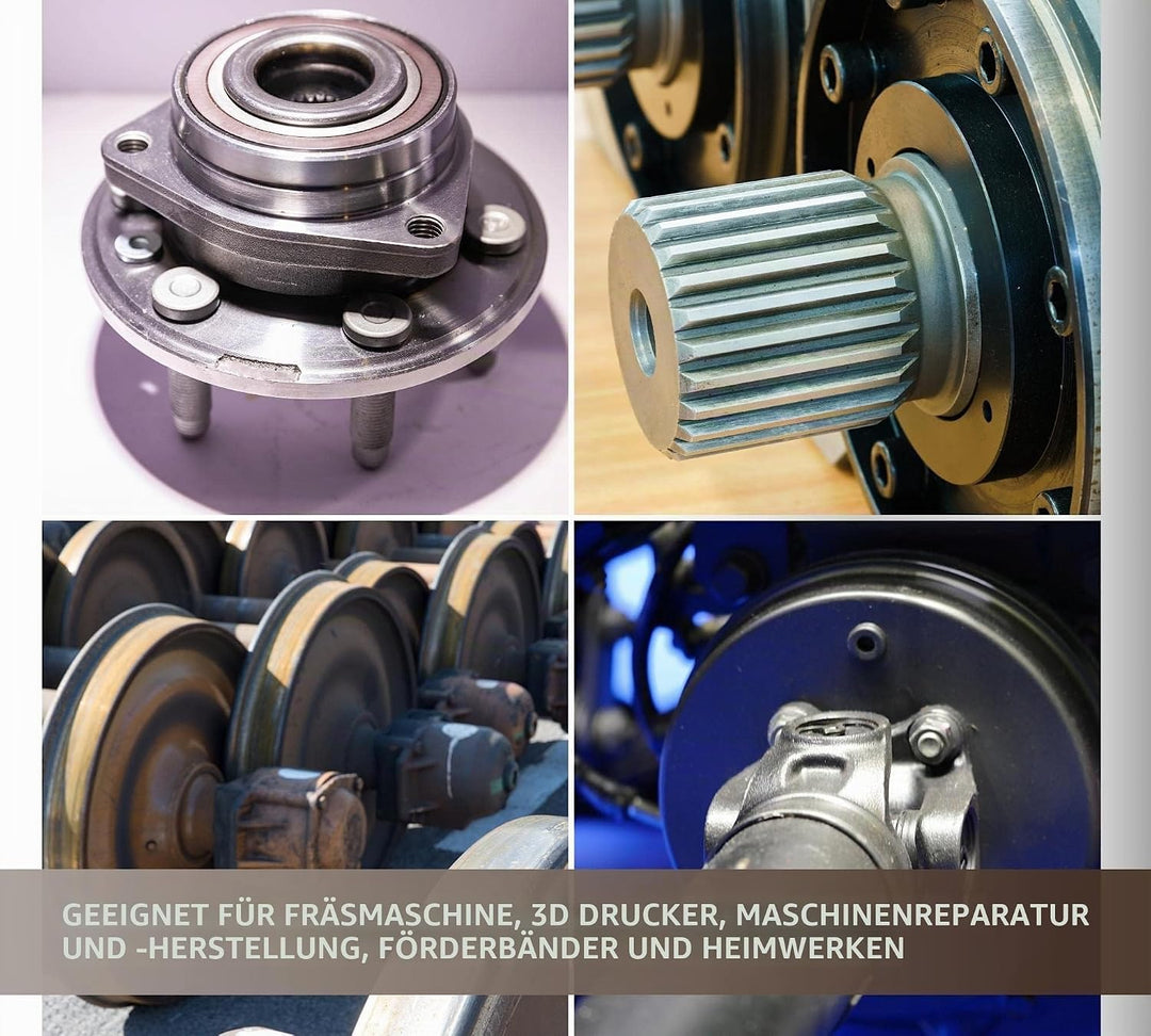 DOJA Industrial | Lager mit Unterstützung UCFC 205 Kugellager mit Unterstützung für Wellenlager (25