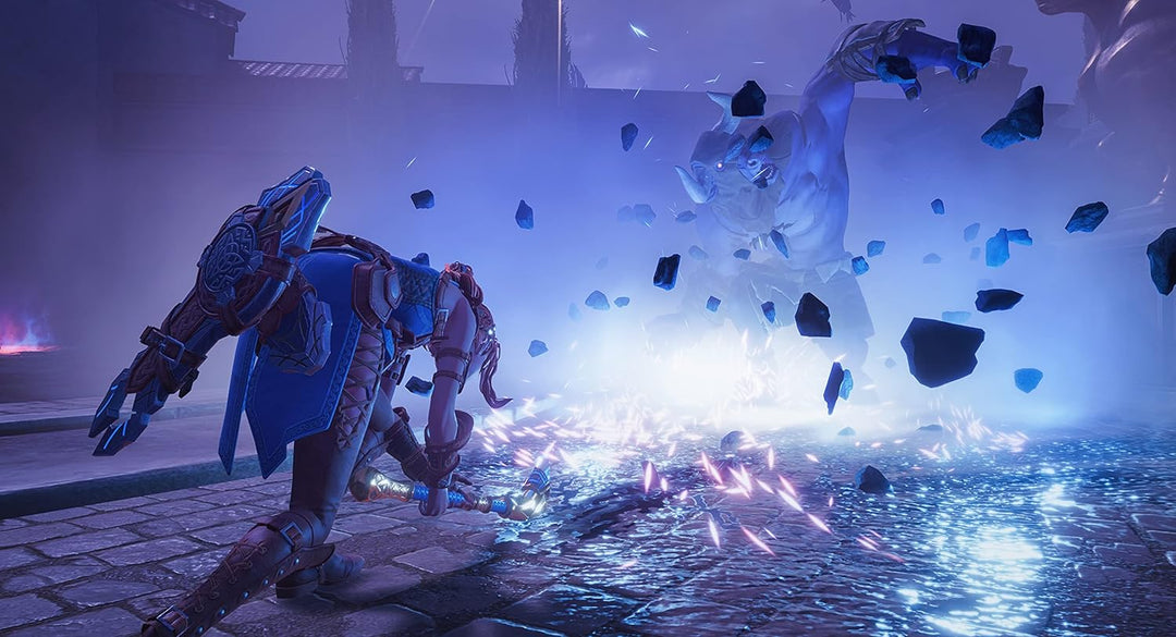 GEARBOX PUBLISHING Asterigos: Curse of The Stars - Collector's Edition