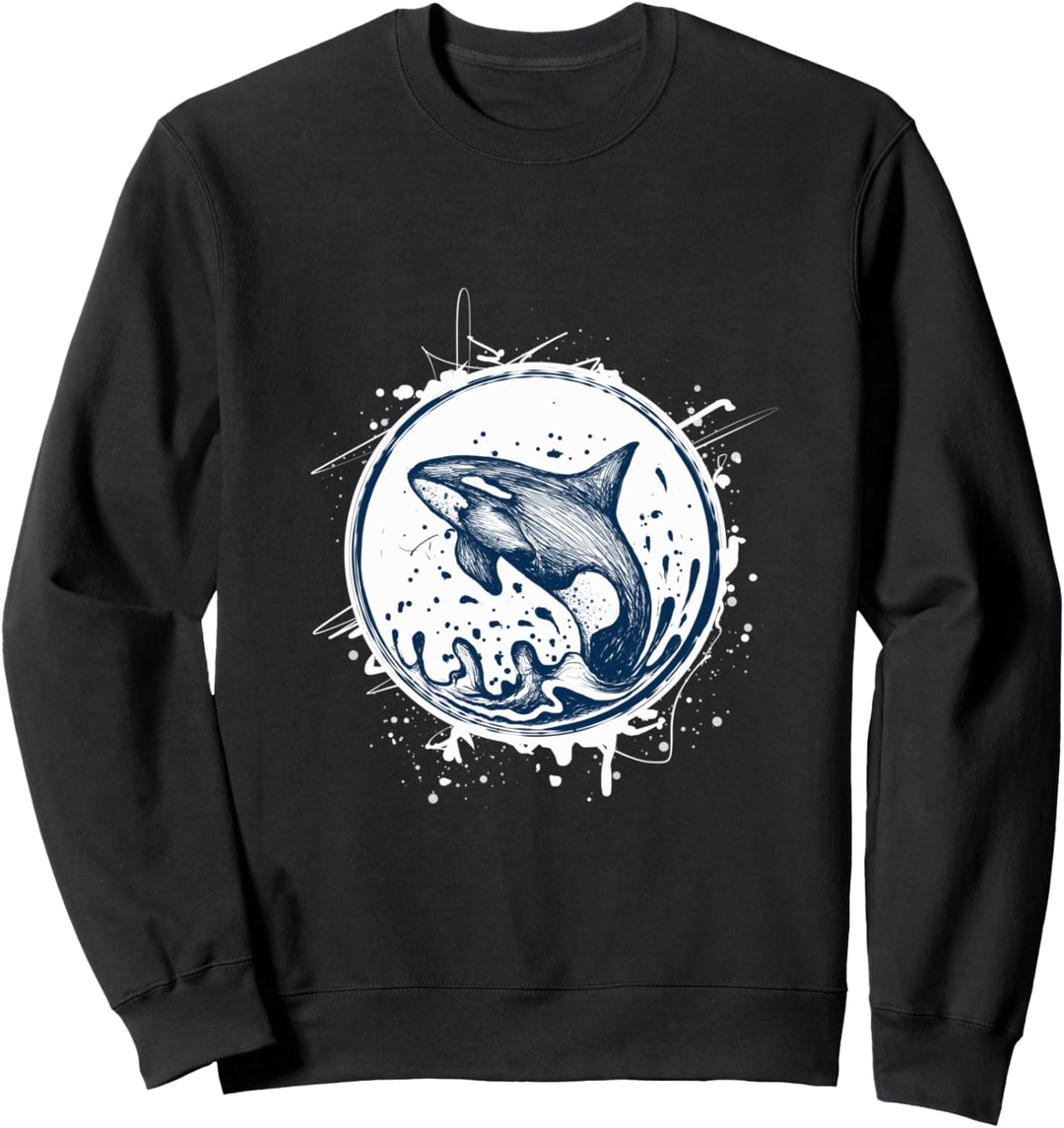 Killerwal Orca Sweatshirt