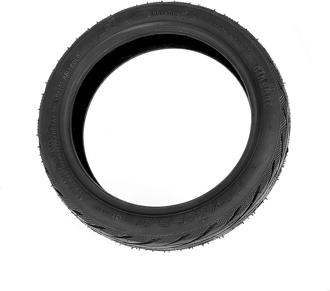 VOLOHAS 60/65-6,9 schlauchloser Reifen 10 Zoll Tubeless Reifen für Ninebot Max G2/G2D/G2 E/G65 Elekt