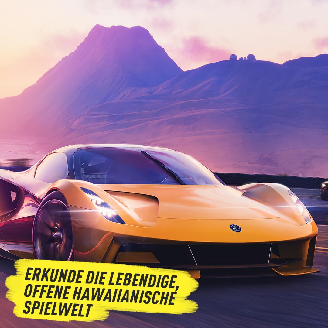 The Crew Motorfest - [PlayStation 5] Playstation 5 Standard Edition, Playstation 5 Standard Edition