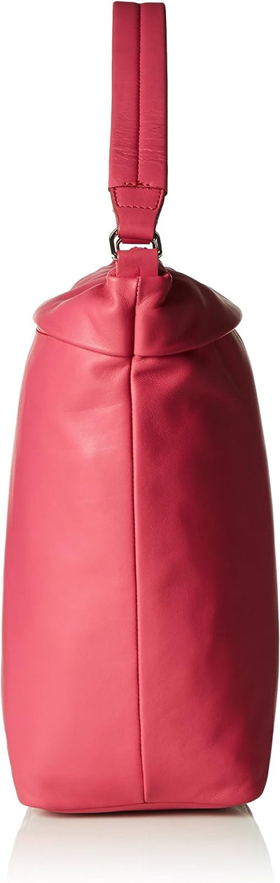 BREE Fantastic 4 330130004 Damen Henkeltaschen 25x40x20 cm (B x H x T) Pink (Fuchsia 130), Pink (Fuc