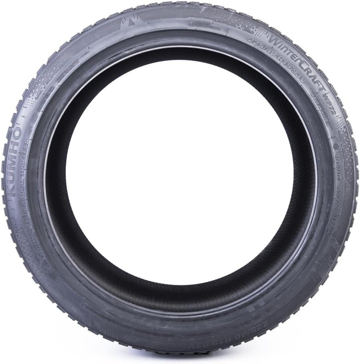Kumho WINTERREIFEN 225 40 R19 93V KUMHO WINTERCRAFT WP72 TL M+S 3PMSF XL FSL