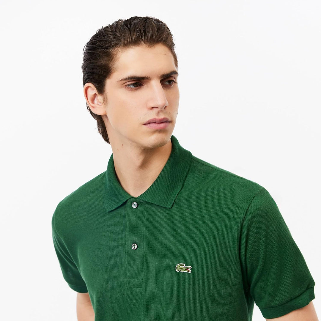 Lacoste Herren Poloshirt XS Grün (Vert), XS Gr&#xFC;n (Vert)