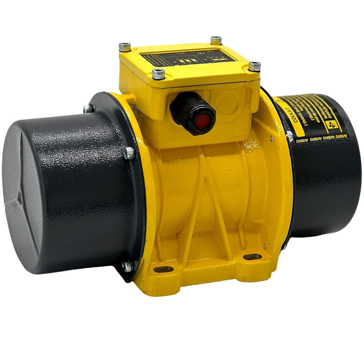 Vibration Motor elektrischer Rüttler Unwuchtmotor Vibrationsmotor 3x230V/400V Aussenrüttler