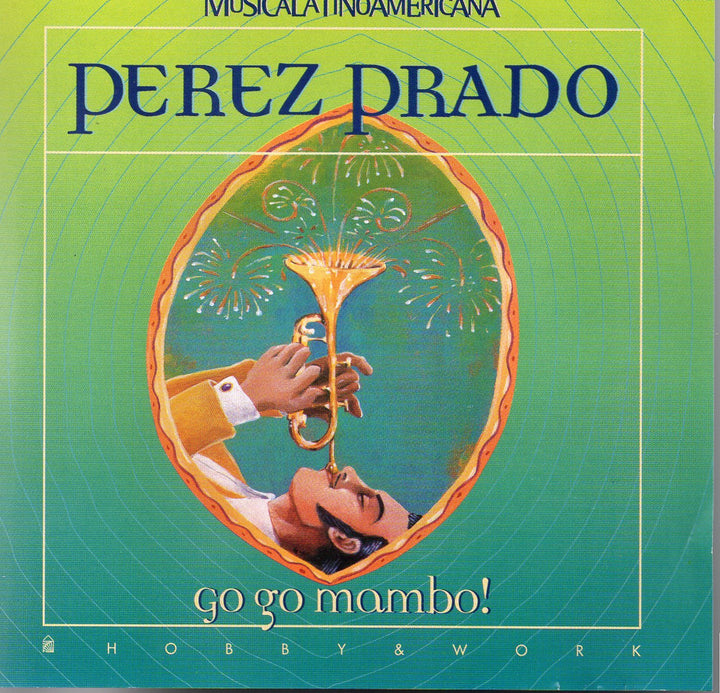 Go Go Mambo, Audio-CD