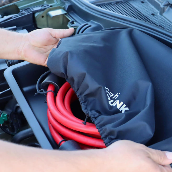 rati Frunk kompatibel für Citroen e-C3 2024-/ e-C3 Aircross 2024-/ Opel Frontera Electric 2024- | Er