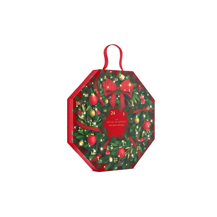 RITUALS Adventskalender 2025 – The Ritual of Advent: Festlicher Weihnachts-Countdown im Adventskranz
